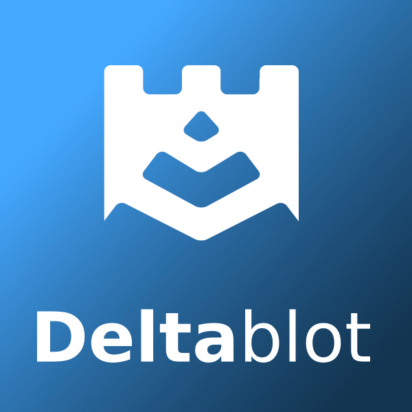 deltablot logo